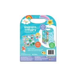 My Creative Box Unicorn and Fairy Magnetic Play Set