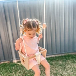 My Duckling Felix Baby Swing Seat
