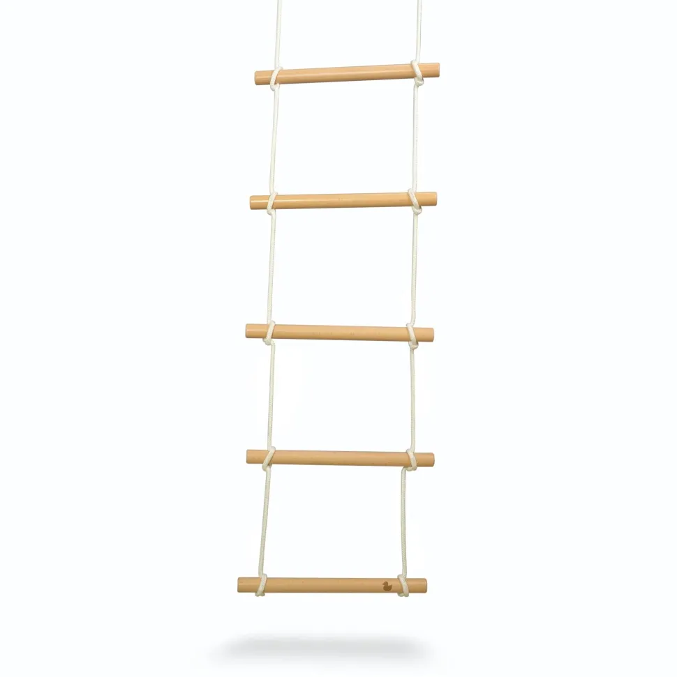 My Duckling Felix Baby Swing Seat&Felix Kids Climbing Ladder Set