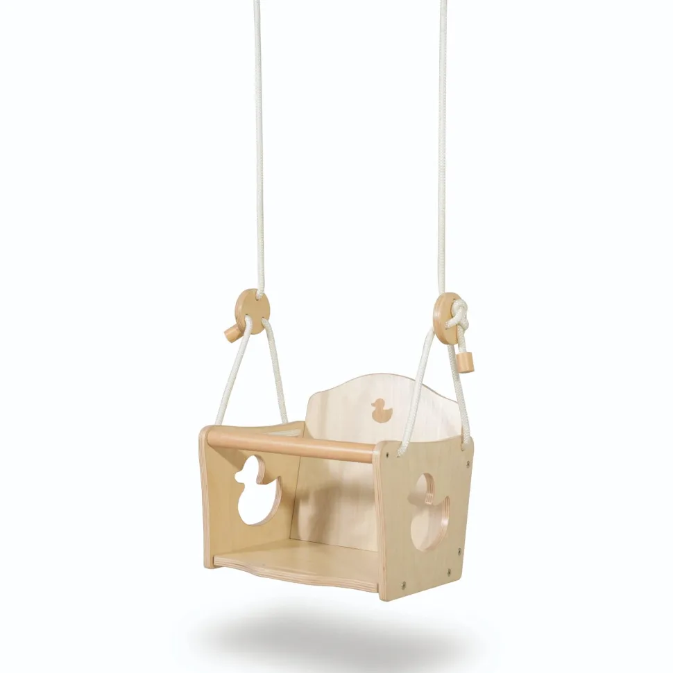 My Duckling Felix Baby Swing Seat