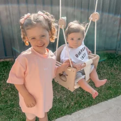 My Duckling Felix Baby Swing Seat