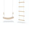 My Duckling Felix Kids Climbing Ladder＆Felix Kids Swing Seat Set
