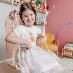My Duckling Felix Kids Climbing Ladder&Felix Kids Swing Seat Set