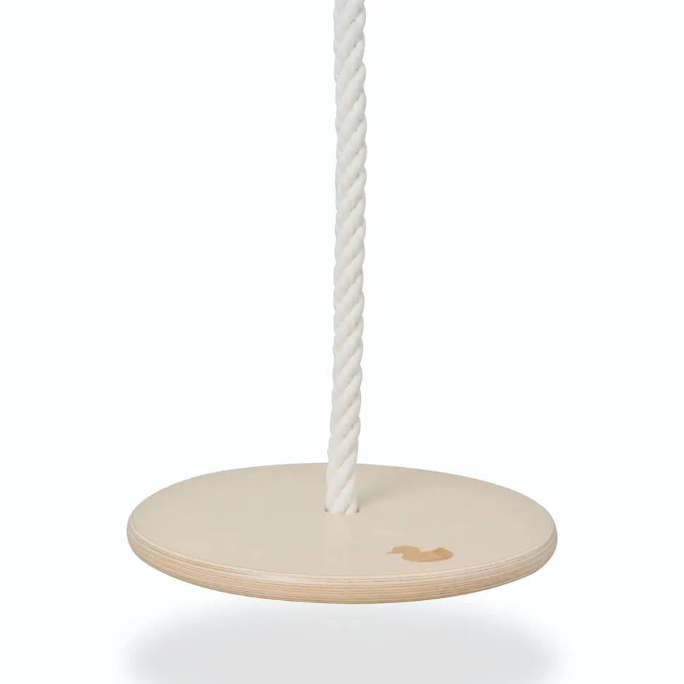 My Duckling Felix Kids Disc Swing