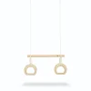 My Duckling Felix Kids Trapeze with Rings