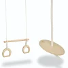 My Duckling Felix Kids Trapeze with Rings＆Felix Kids Disc Swing Set