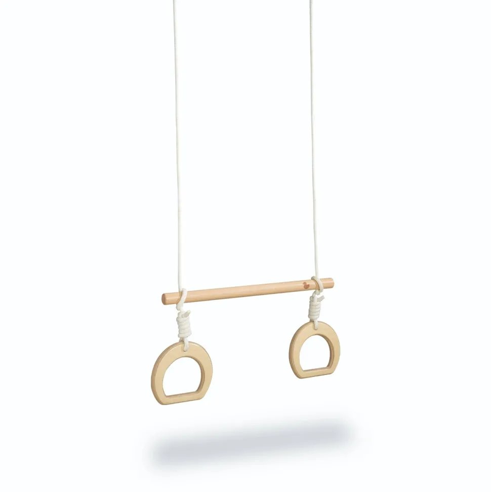 My Duckling Felix Kids Trapeze with Rings&Felix Kids Disc Swing Set