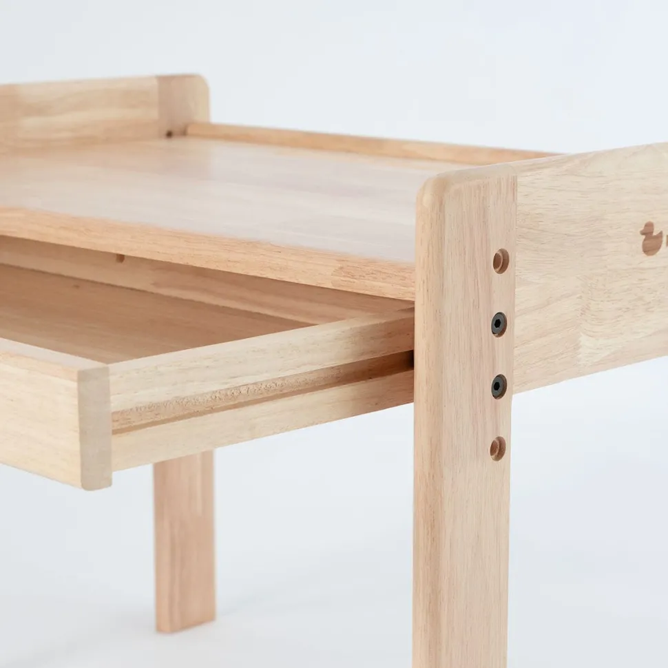 My Duckling Kids Activity Table and Chair Set - Bear