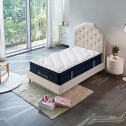 My Duckling Kids Latex Pocket Spring Foam Mattress 30cm - Single