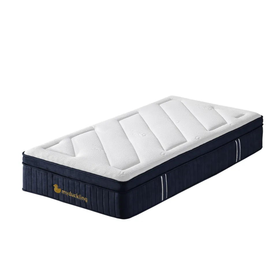 My Duckling Kids Latex Pocket Spring Foam Mattress 30cm - Single