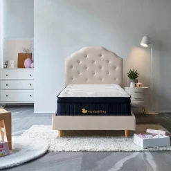 My Duckling Kids Latex Pocket Spring Foam Mattress 30cm - Single
