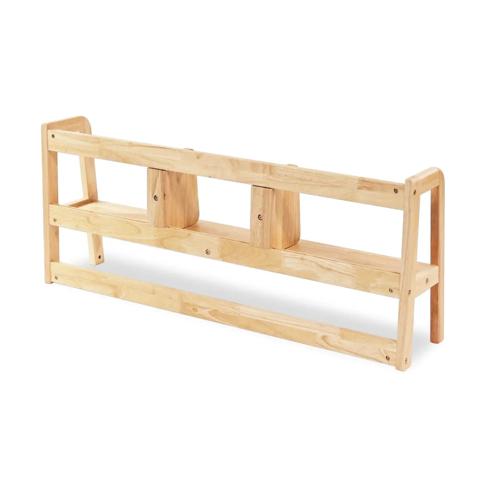 My Duckling Montessori Solid Wood Desktop Shelf