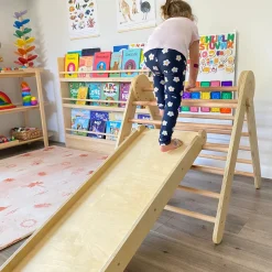 My Duckling Pikler Ramp & Slide