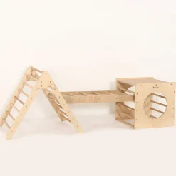 My Duckling Pikler Ramp & Slide