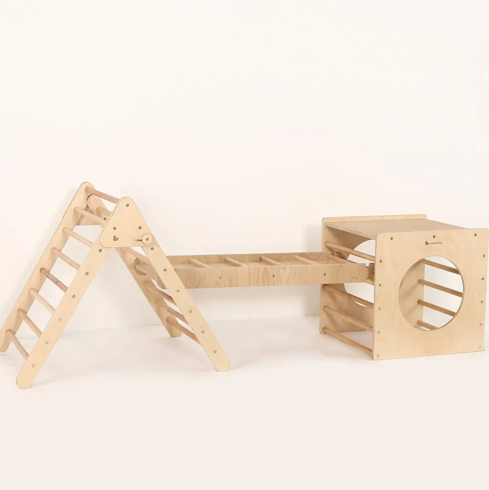 My Duckling Pikler Ramp & Slide