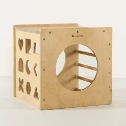 My Duckling Pikler Shape Sorter Play Cube
