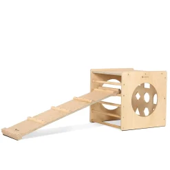 My Duckling Pikler Shape Sorter Play Cube