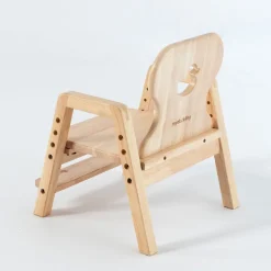 My Duckling Solid Wood Adjustable Chair Regular-Activity