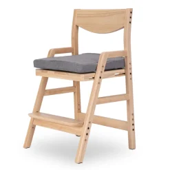 My Duckling Solid Wood Adjustable Study Chair