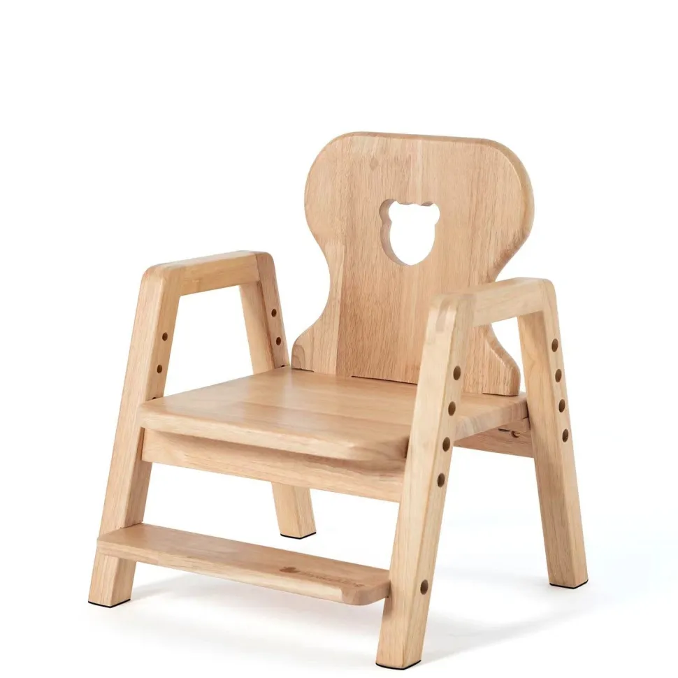 My Duckling Solid Wood Adjustable Chair Regular-Activity