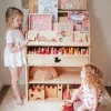 My Duckling Solid Wood 2in1 Display Bookcase (Duck)