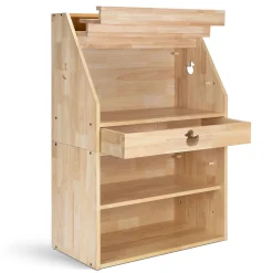 My Duckling Solid Wood 2in1 Display Bookcase (Duck)