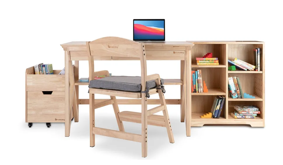 My Duckling Solid Wood Multi-Purpose Storage Unit
