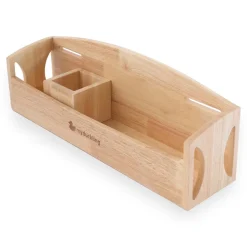My Duckling Solid Wood Side Shelf
