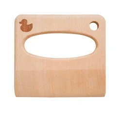 My Duckling Wooden Kids Cutting Knife Set