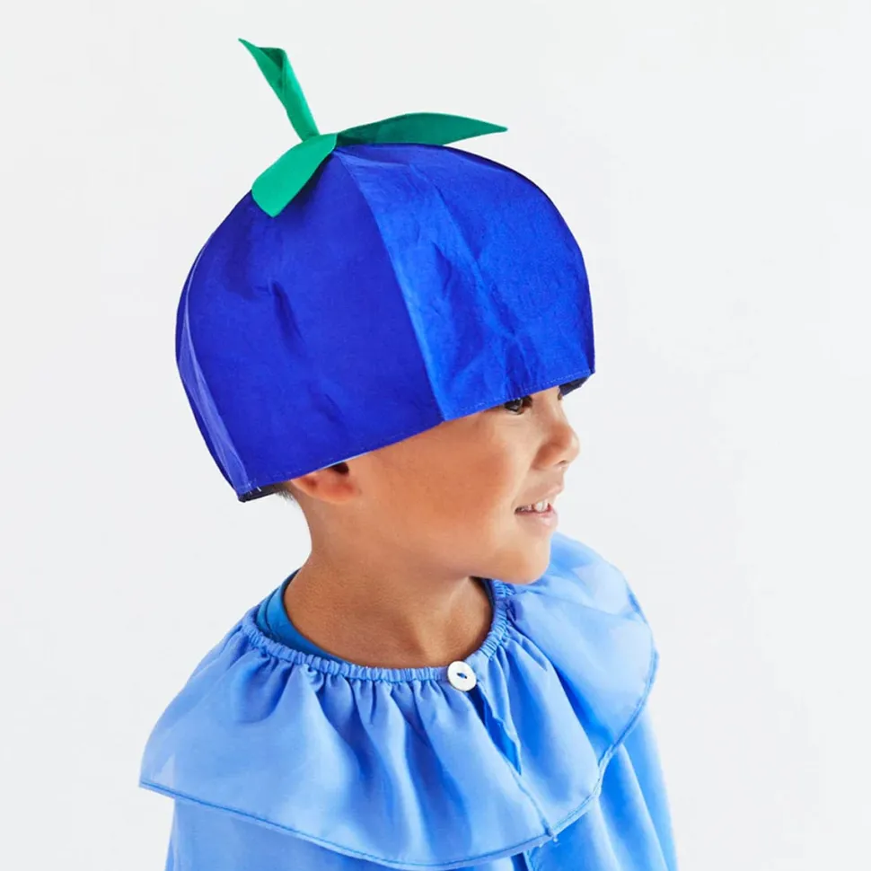 2025 New Sarah’s Silks Blueberry Cape