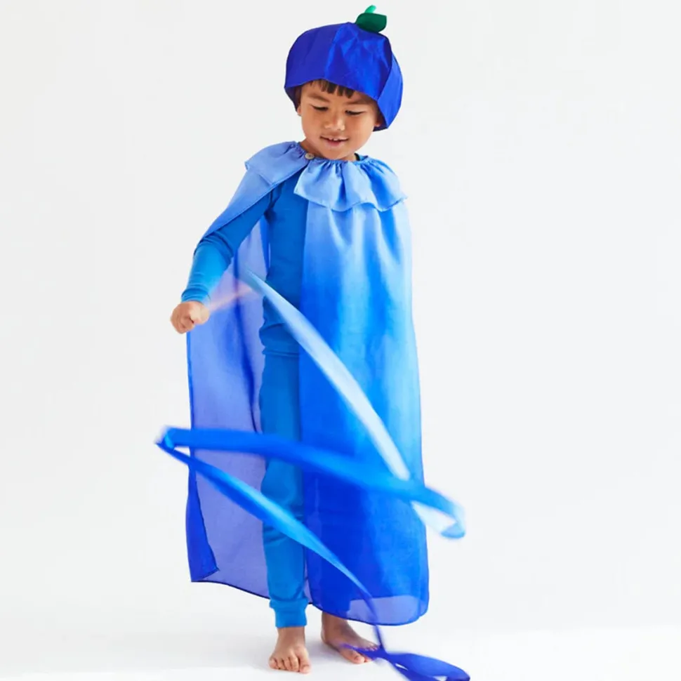 2025 New Sarah’s Silks Blueberry Cape