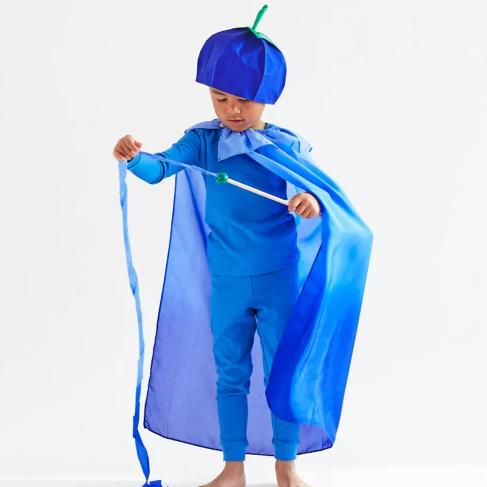 2025 New Sarah’s Silks Blueberry Cape