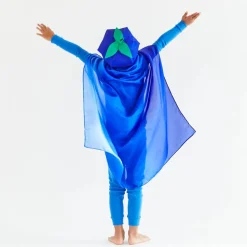 2025 New Sarah’s Silks Blueberry Playsilk