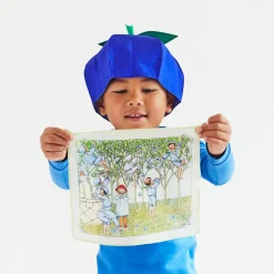2025 New Sarah’s Silks Mini Mini Blueberry Children Seek & Find