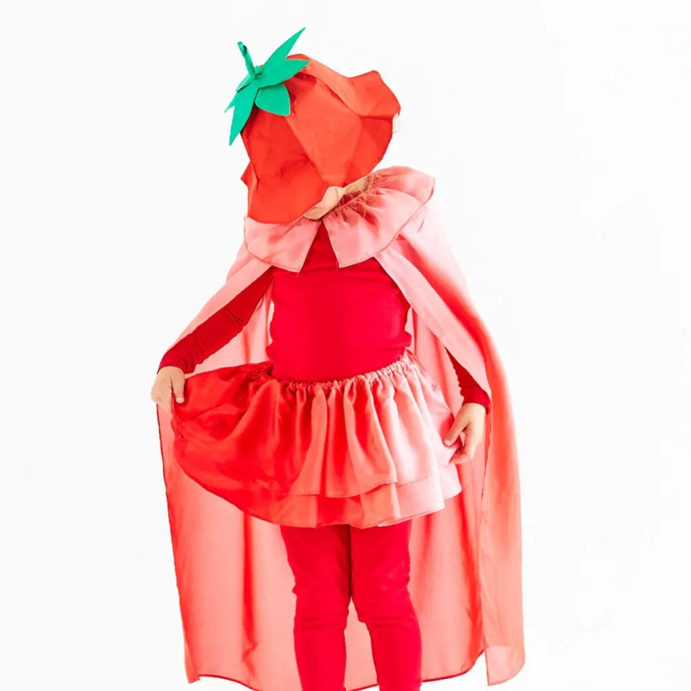 2025 New Sarah’s Silks Strawberry Tutu