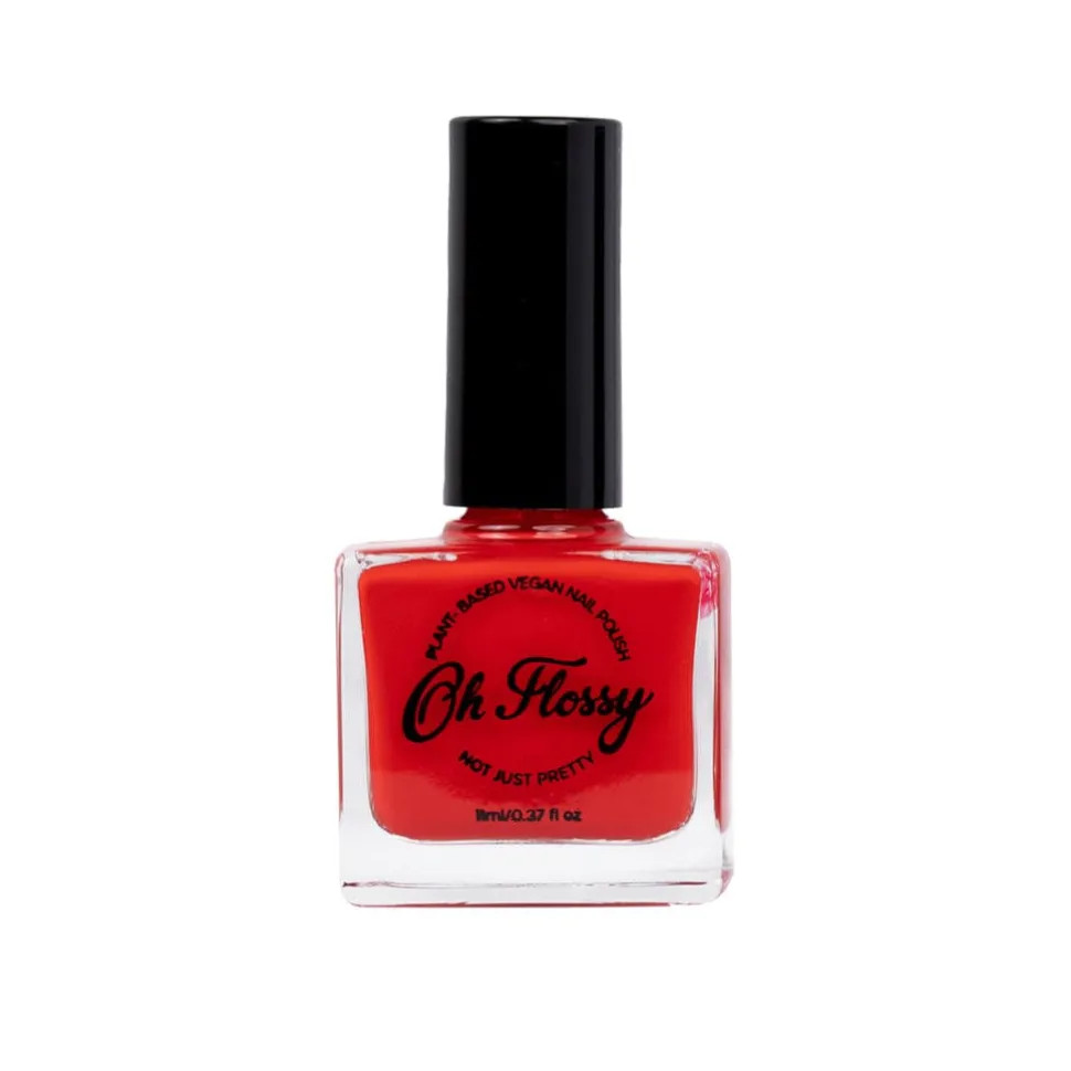 Oh Flossy Nail Polish