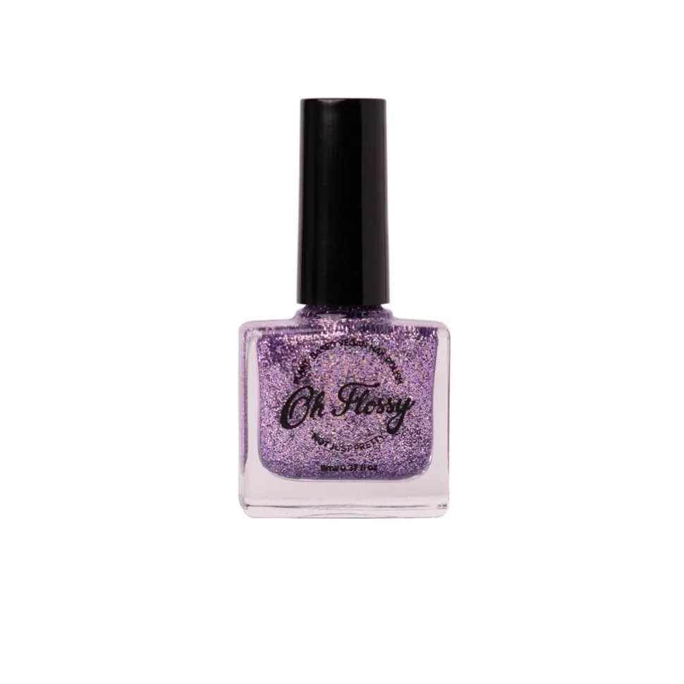 Oh Flossy Nail Polish