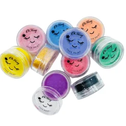 Oh Flossy Natural Face Paint