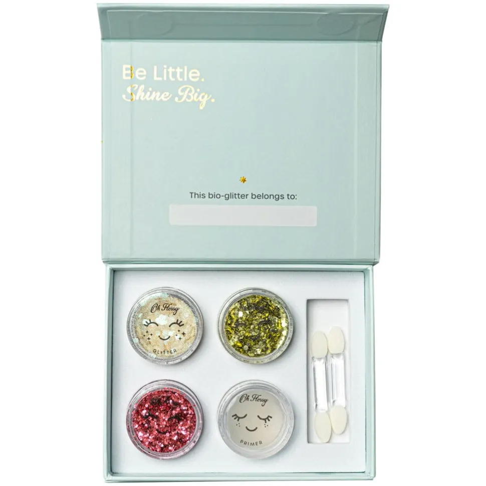 Oh Flossy Sparkly Glitter Set