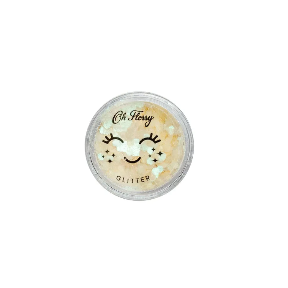 Oh Flossy Sparkly Glitter Set