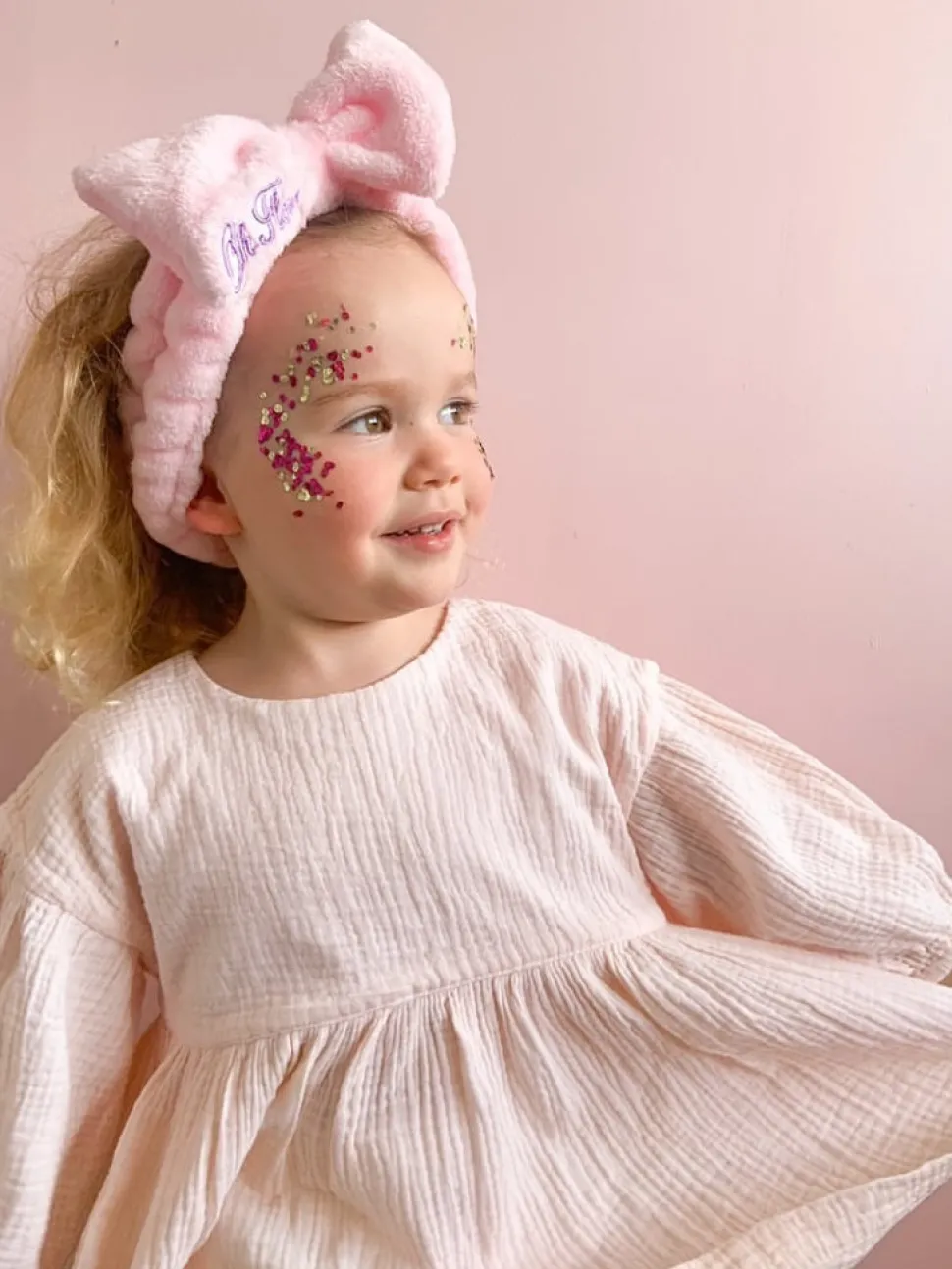 Oh Flossy Sparkly Glitter Set