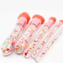 Oh Flossy Sprinkle Makeup Brush Set