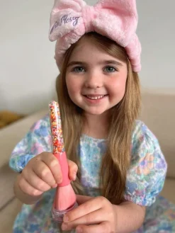 Oh Flossy Sprinkle Makeup Brush Set
