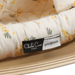 Organic Cushion for Charlie Crane Levo Baby Rocker