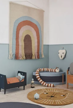 OYOY Lion Rug