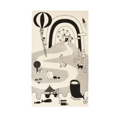 OYOY Mr. Megalodon Adventure Rug