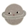 OYOY Planet Rug Clay