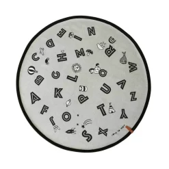 OYOY The Alphabet Rug