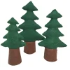 Papoos Toys Pine Trees/3