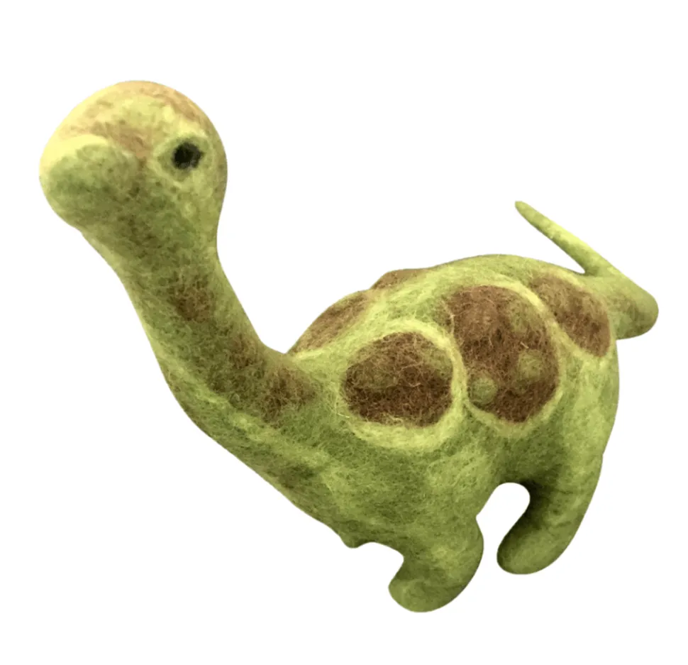 Papoose Toys - Pebbles the Dinosaur